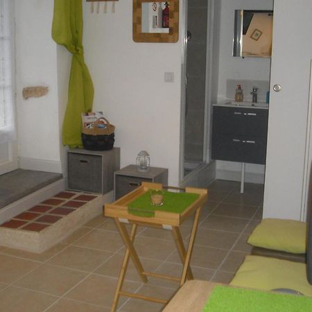 Lou Mas Li Pitchoun "L'Olivade" Apartamento Gordes Exterior foto