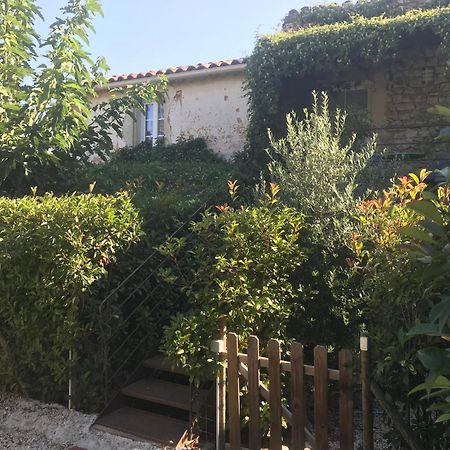 Lou Mas Li Pitchoun "L'Olivade" Apartamento Gordes Exterior foto