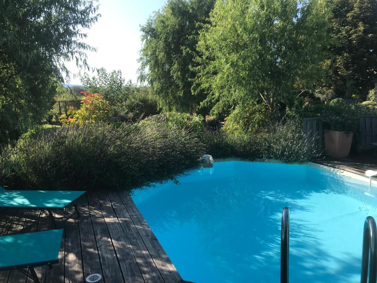 Lou Mas Li Pitchoun "L'Olivade" Apartamento Gordes Exterior foto