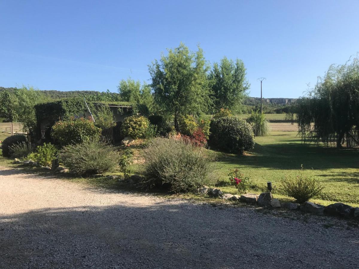 Lou Mas Li Pitchoun "L'Olivade" Apartamento Gordes Exterior foto