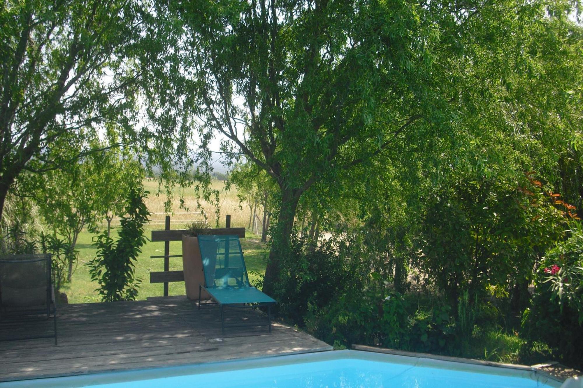 Lou Mas Li Pitchoun "L'Olivade" Apartamento Gordes Exterior foto