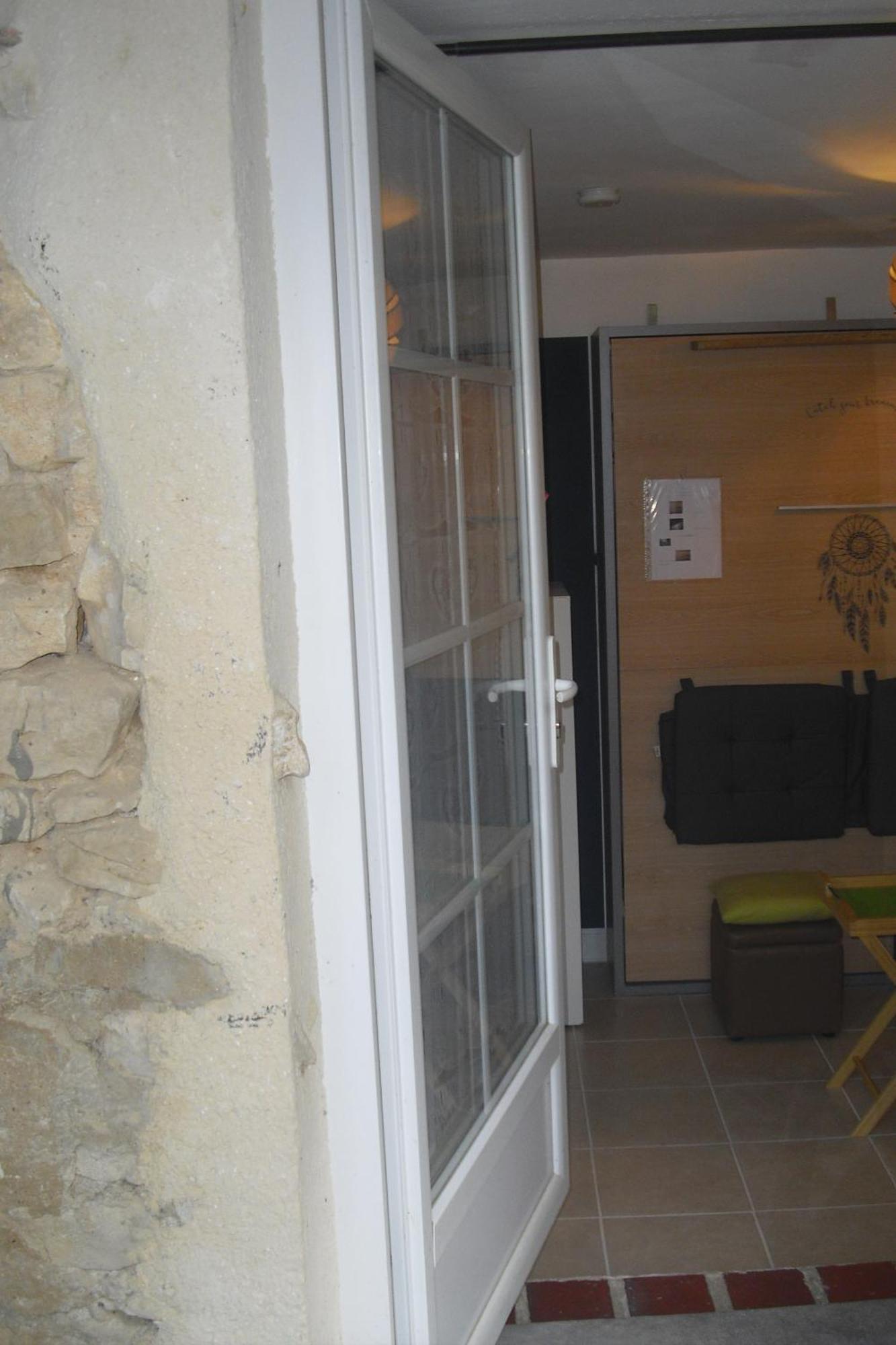 Lou Mas Li Pitchoun "L'Olivade" Apartamento Gordes Exterior foto