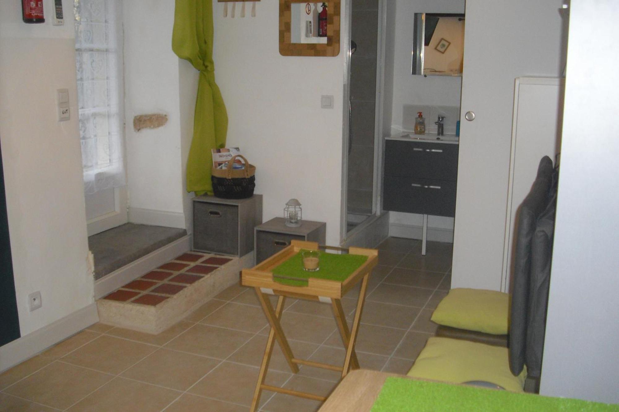 Lou Mas Li Pitchoun "L'Olivade" Apartamento Gordes Exterior foto
