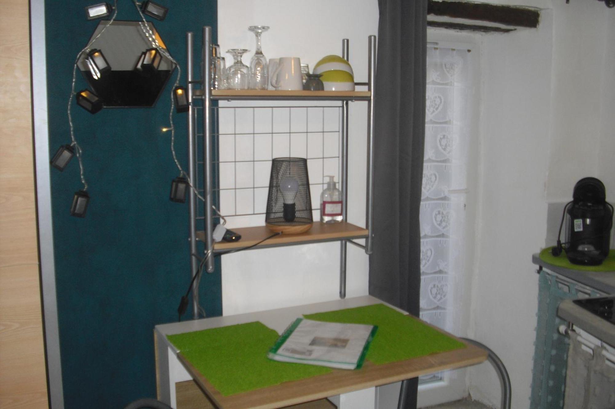 Lou Mas Li Pitchoun "L'Olivade" Apartamento Gordes Exterior foto