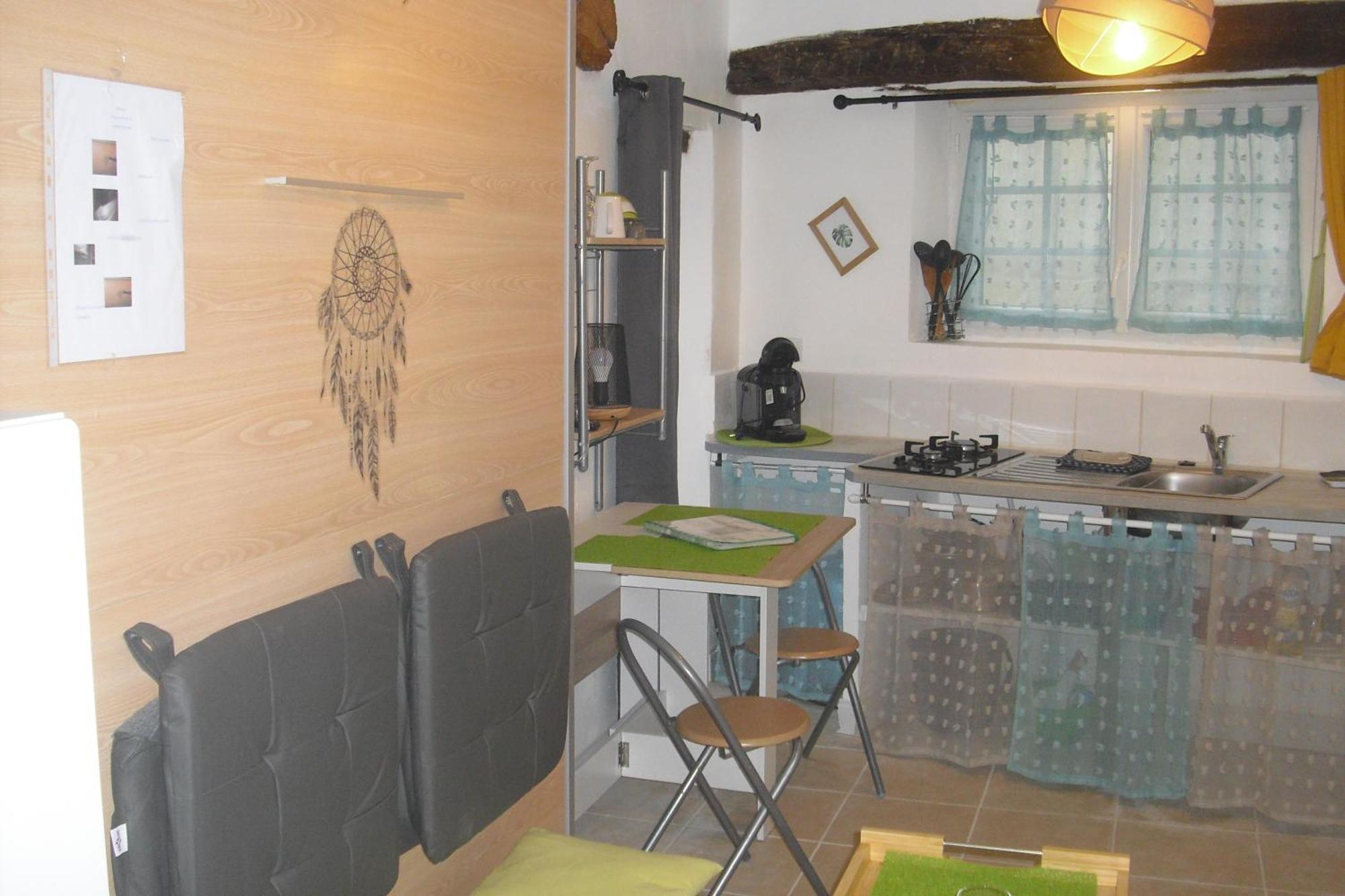 Lou Mas Li Pitchoun "L'Olivade" Apartamento Gordes Exterior foto