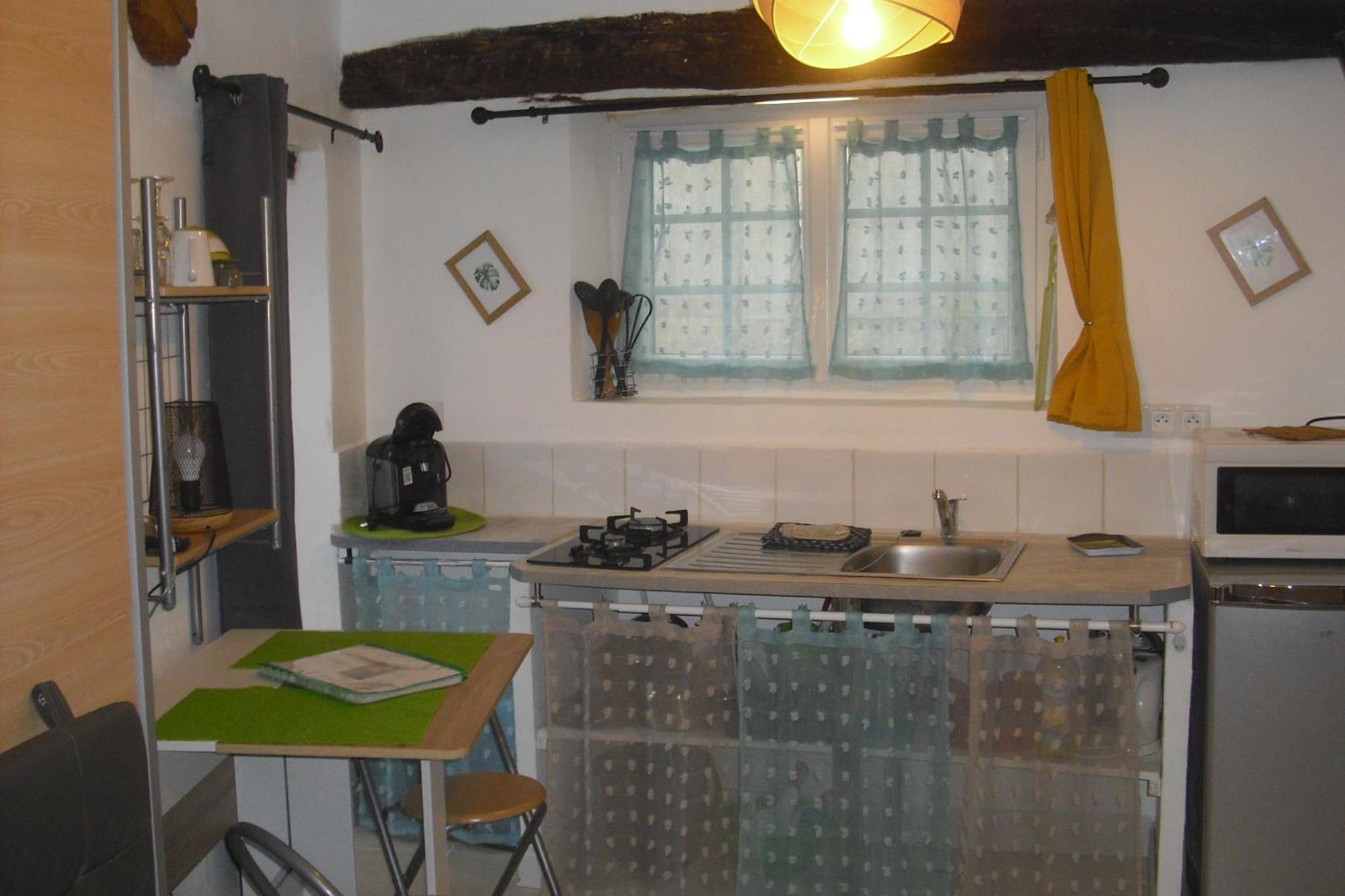 Lou Mas Li Pitchoun "L'Olivade" Apartamento Gordes Exterior foto