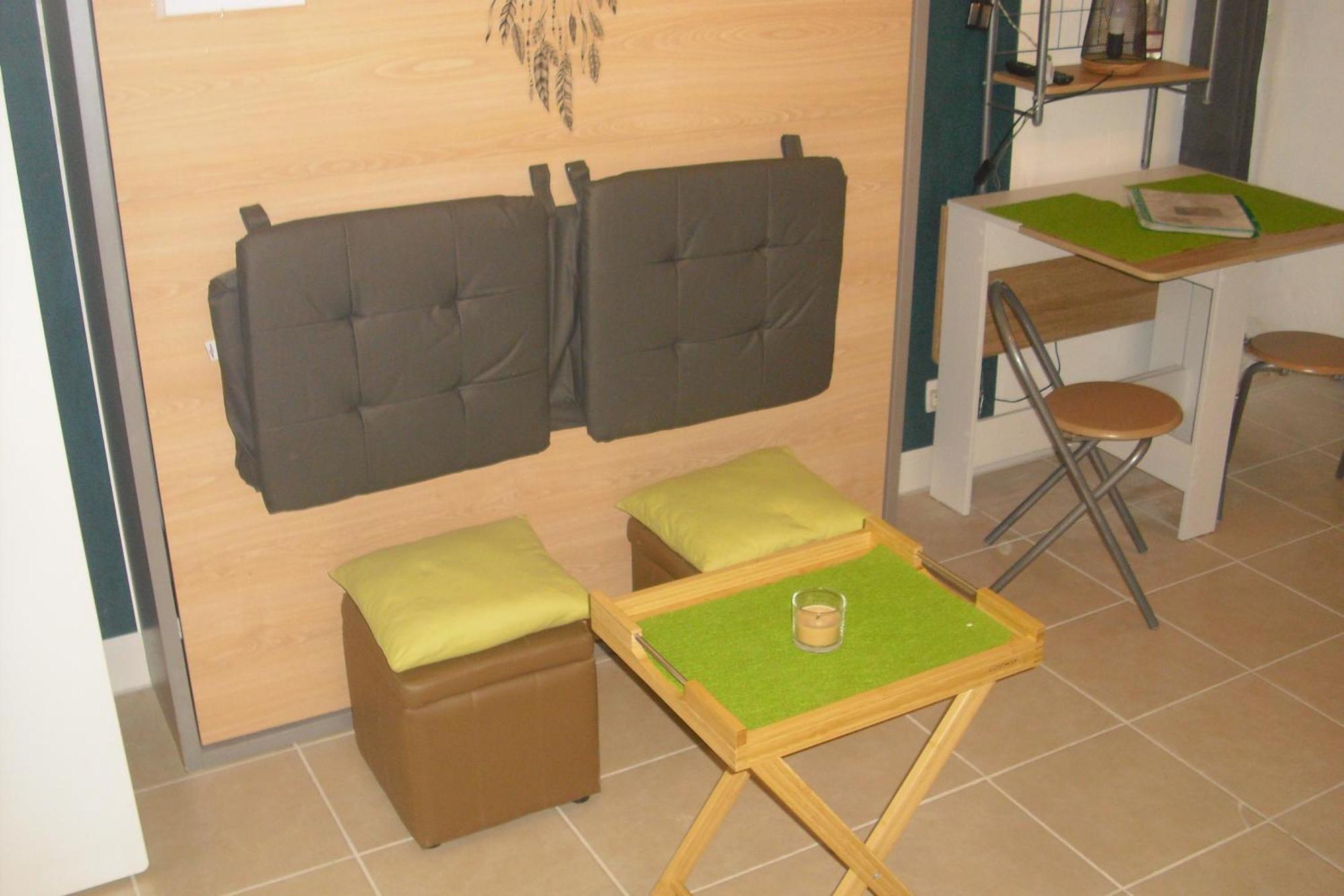 Lou Mas Li Pitchoun "L'Olivade" Apartamento Gordes Exterior foto