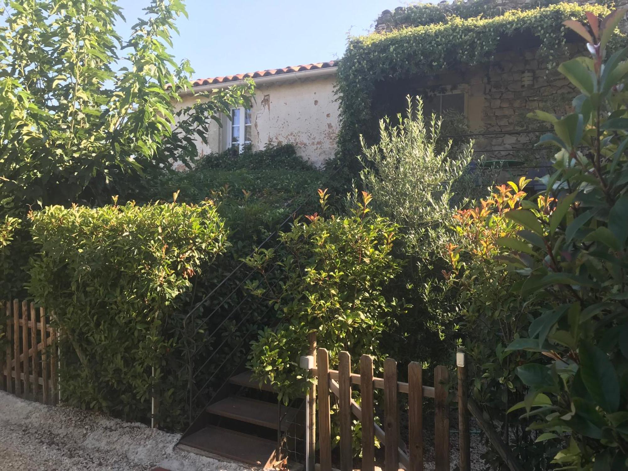 Lou Mas Li Pitchoun "L'Olivade" Apartamento Gordes Exterior foto